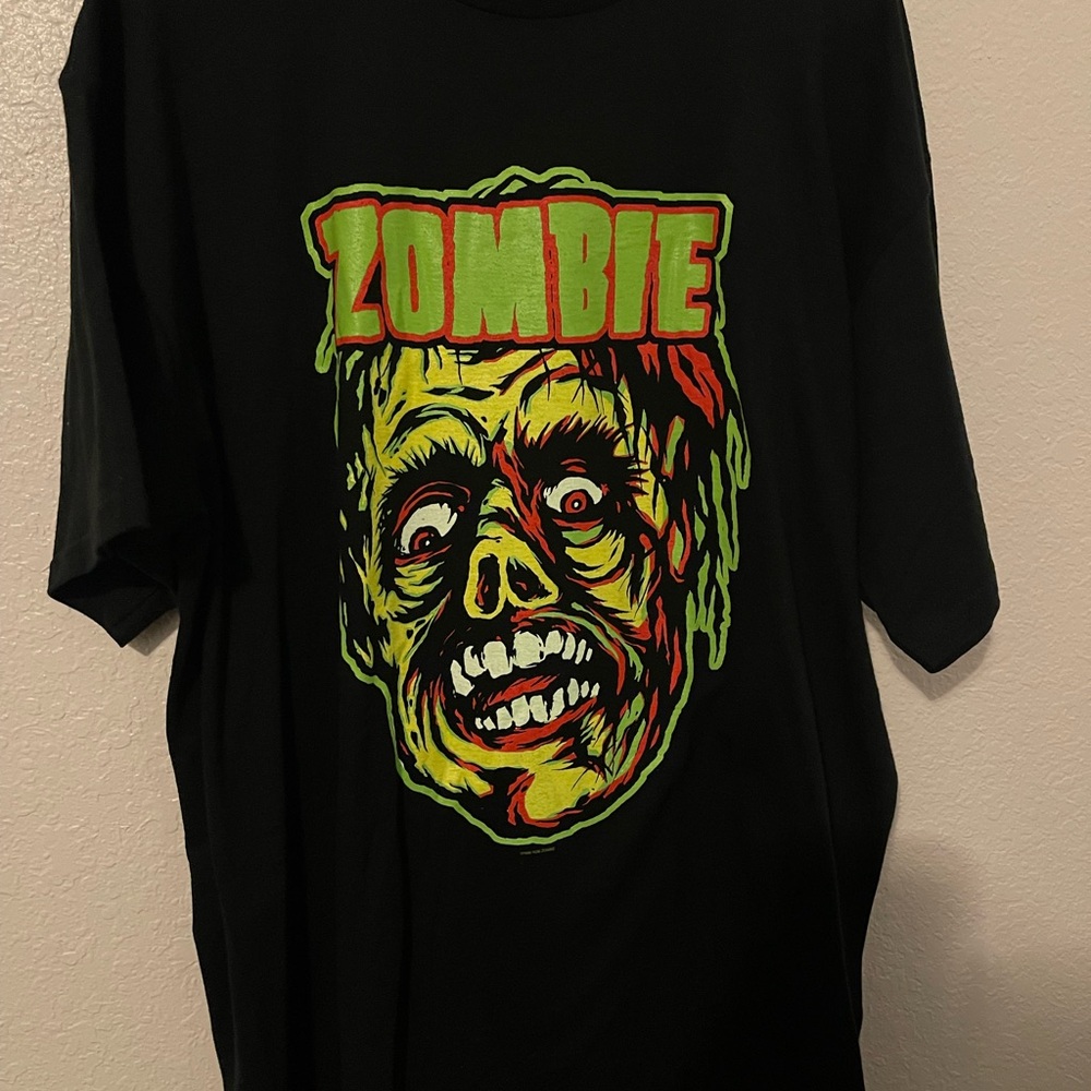 Rob zombie vintage shirt